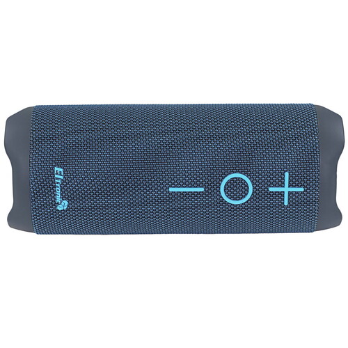 Купить Портативная колонка Eltronic 30-04 SIMPLY, синий  9241916. Характеристики, отзывы и цены в Донецке