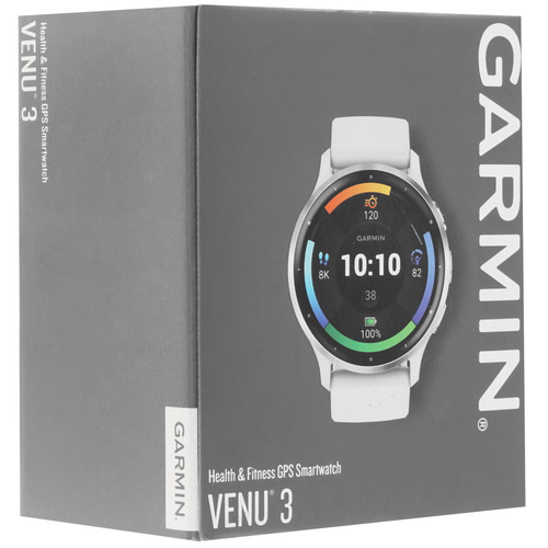 Купить Спортивные часы Garmin Venu 3  5454963. Характеристики, отзывы и цены в Донецке