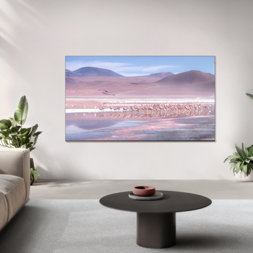 Купить 43" (109.22 см) Телевизор TCL 43P7K черный  5639758. Характеристики, отзывы и цены в Донецке