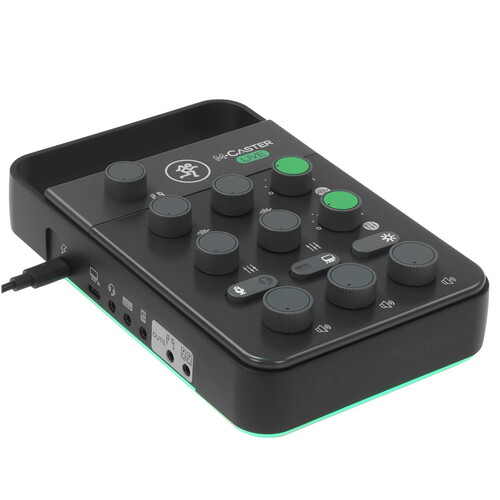 Купить Микшер MACKIE M-Caster Live  5613409. Характеристики, отзывы и цены в Донецке