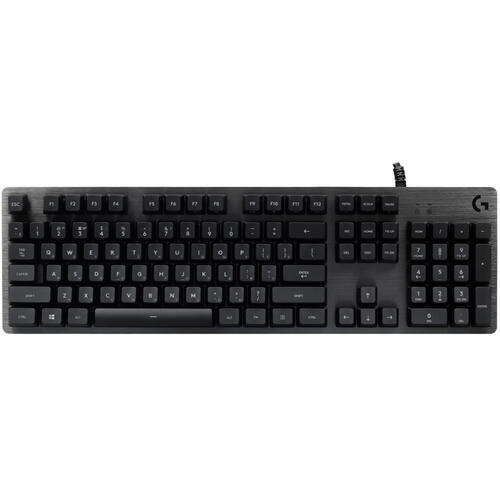 Купить Клавиатура проводная Logitech G413 [920-008312]  5412283. Характеристики, отзывы и цены в Донецке