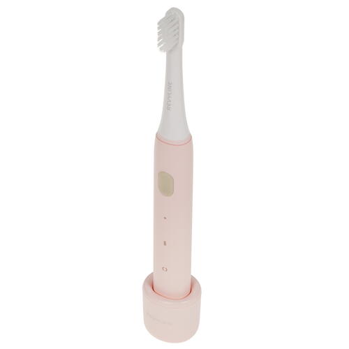 Купить Электрическая зубная щетка Revyline RL 050 розовый  5364268. Характеристики, отзывы и цены в Донецке