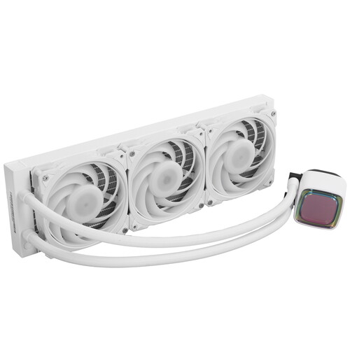 Купить Система охлаждения InWin AR36  белая  5625043. Характеристики, отзывы и цены в Донецке