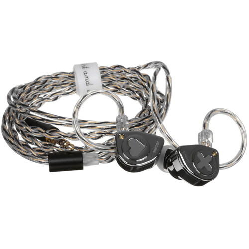 Купить Проводные наушники SIMGOT EW300 серебристый 2024  5605251. Характеристики, отзывы и цены в Донецке