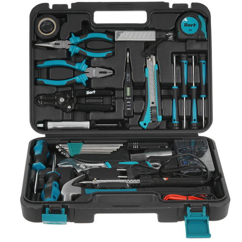 Купить Набор инструментов Bort BTK-30e  9925959. Характеристики, отзывы и цены в Донецке