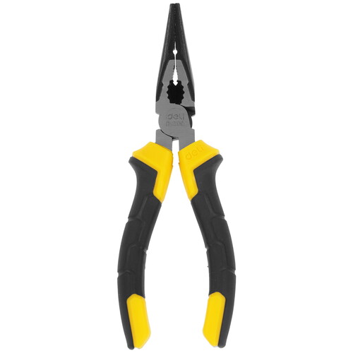 Купить Длинногубцы Deli DL2106Z  9278257. Характеристики, отзывы и цены в Донецке