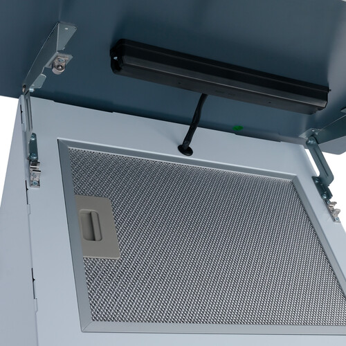 Купить Вытяжка наклонная Oasis NG-60W белый  9213494. Характеристики, отзывы и цены в Донецке