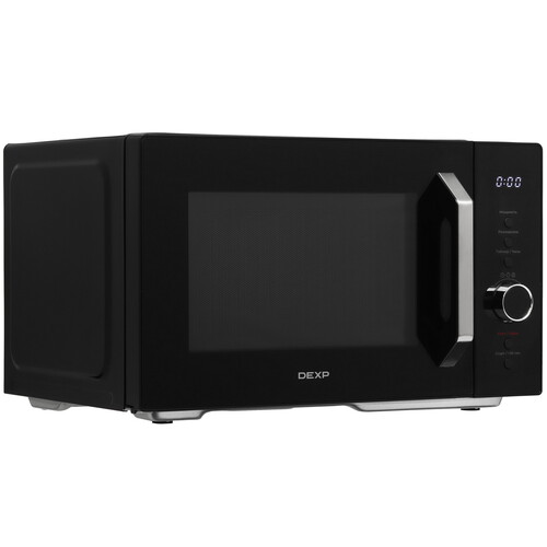 Купить Микроволновая печь DEXP MW25-M01 черный  9134478. Характеристики, отзывы и цены в Донецке