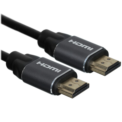Купить Кабель  DEXP HDMI - HDMI, 1.5 м  5453847. Характеристики, отзывы и цены в Донецке