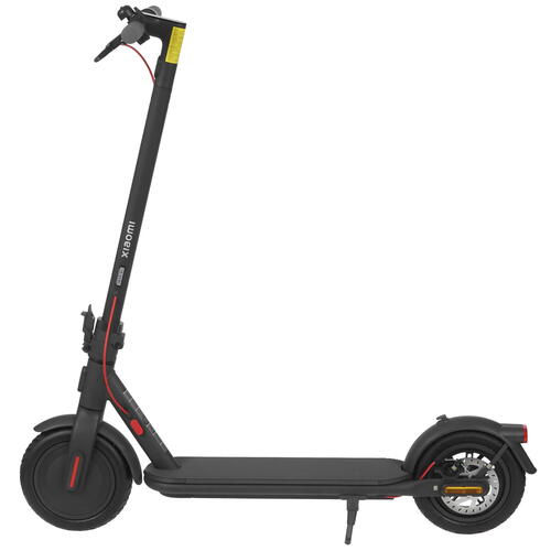 Купить Электросамокат Xiaomi Mi Electric Scooter 4 черный  5412012. Характеристики, отзывы и цены в Донецке