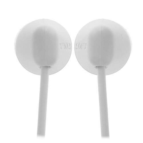 Купить Беспроводные наушники Sony WI-C100 белый 2022  5459492. Характеристики, отзывы и цены в Донецке