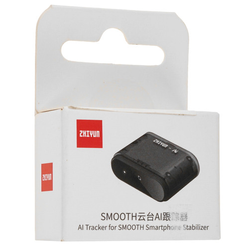 Купить Трекер для стабилизатора Zhiyn Smooth 5S Al Tracker черный  5605924. Характеристики, отзывы и цены в Донецке