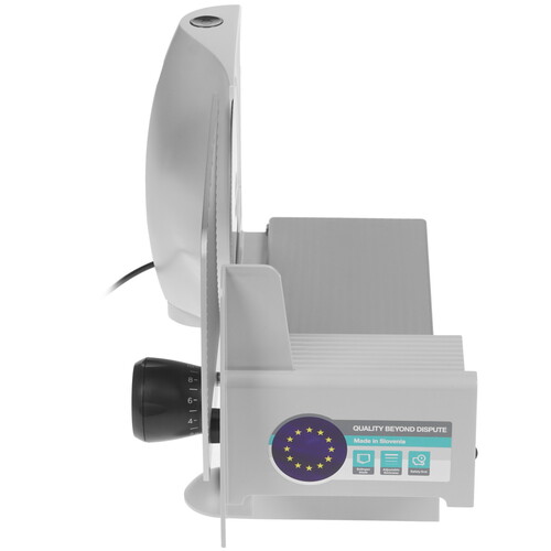 Купить Ломтерезка Gorenje R607A серебристый  8135960. Характеристики, отзывы и цены в Донецке