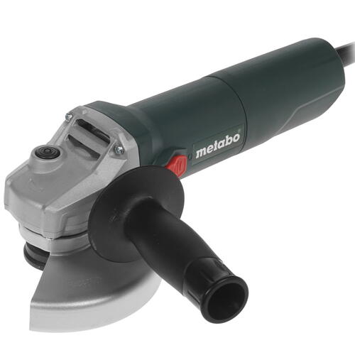 Купить Углошлифовальная машина (УШМ) Metabo W 650-125  8146914. Характеристики, отзывы и цены в Донецке
