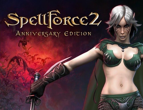 Купить Игра SpellForce 2 – Anniversary Edition (Steam)  5484543. Характеристики, отзывы и цены в Донецке