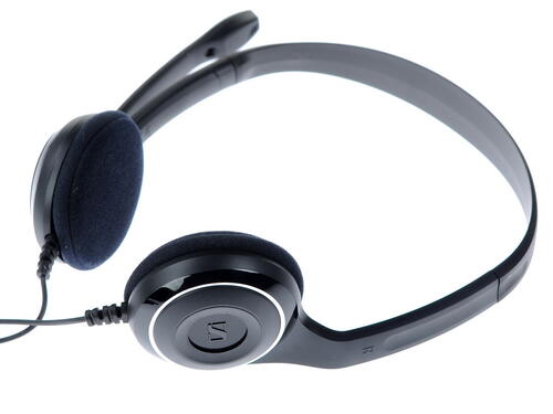 Купить Проводные наушники EPOS Sennheiser PC8 черный  0150049. Характеристики, отзывы и цены в Донецке