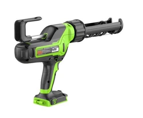 Купить Пистолет для герметика Greenworks G24CAU 24V Без ЗУ, Без АКБ  9305464. Характеристики, отзывы и цены в Донецке