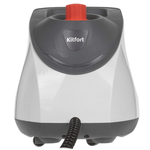Купить Пароочиститель Kitfort КТ-9223 белый  9242918. Характеристики, отзывы и цены в Донецке