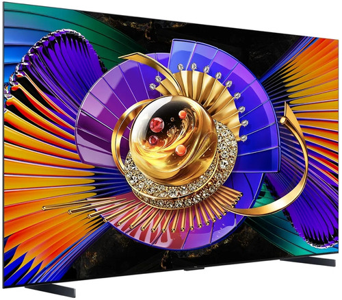 Купить 98" (249 см) Телевизор TCL 98C7L черный  9358512. Характеристики, отзывы и цены в Донецке