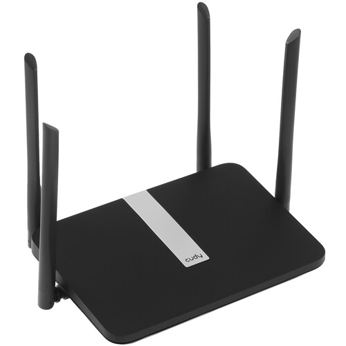 Купить Wi-Fi роутер Cudy X6  9046070. Характеристики, отзывы и цены в Донецке