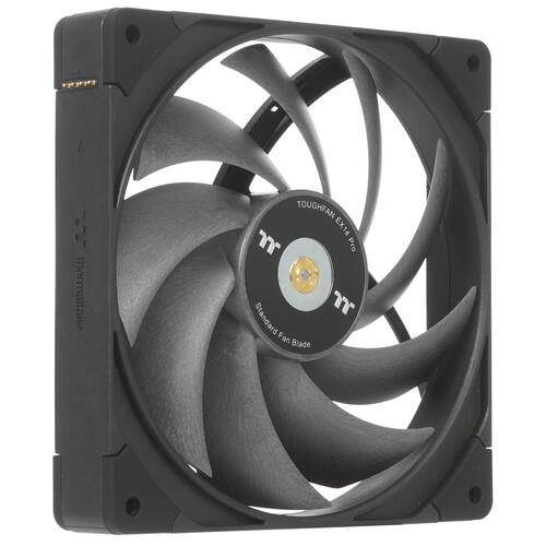 Купить Комплект вентиляторов Thermaltake TOUGHFAN EX14 Pro High Static Pressure PC Cooling Fan – Swappable Edition (3-Fan Pack) [CL-F172-PL14BL-A]  5454897. Характеристики, отзывы и цены в Донецке