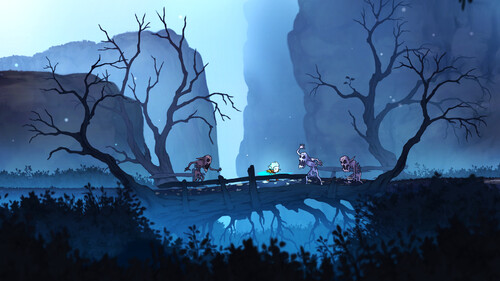 Купить Игра Greak: Memories of Azur (Steam)  5618112. Характеристики, отзывы и цены в Донецке