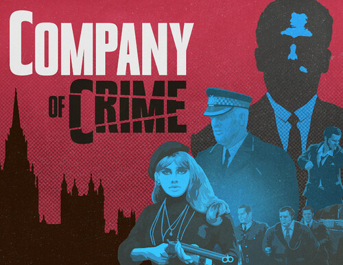 Купить Игра Company of Crime (Steam)  5608425. Характеристики, отзывы и цены в Донецке
