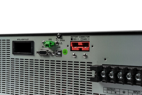 Купить ИБП Systeme electric Smart – Save Online SRVSE10KRTXLI5U  9111572. Характеристики, отзывы и цены в Донецке