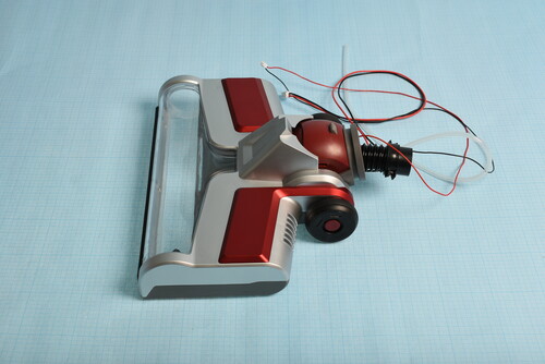 Купить Щётка (Турбо) для вертикального пылесоса Mamibot Flomo I [N/A] (Gray)  5017365. Характеристики, отзывы и цены в Донецке