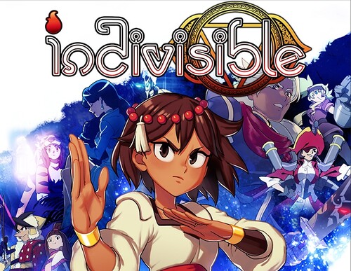 Купить Игра Indivisible (Steam)  5622358. Характеристики, отзывы и цены в Донецке