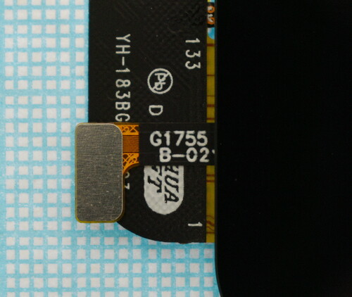 Купить Модуль (LCD + BKTP) для детских часов KENSHI KT15s  9099953. Характеристики, отзывы и цены в Донецке