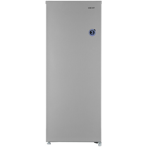 Купить Холодильник компактный   DEXP S2-18AMG серый  9123704. Характеристики, отзывы и цены в Донецке
