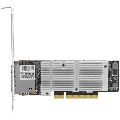 Купить Сетевая карта ASUS PEB-10G/57840-2T  8138975. Характеристики, отзывы и цены в Донецке