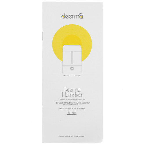 Купить Увлажнитель воздуха Deerma DEM-F800  9961151. Характеристики, отзывы и цены в Донецке