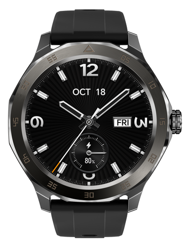 Купить Смарт-часы Honor Choice Watch 2 Epic + доп. ремешок  5678379. Характеристики, отзывы и цены в Донецке