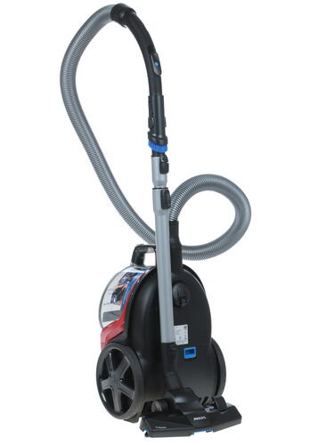 Купить Пылесос Philips FC9728/01 красный  1169996. Характеристики, отзывы и цены в Донецке