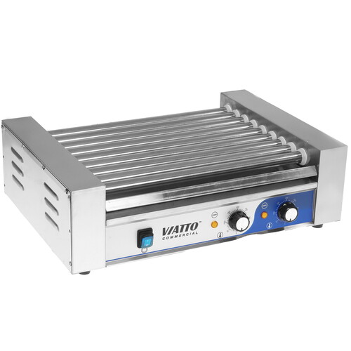 Купить Гриль Viatto RG-9H серебристый  9229595. Характеристики, отзывы и цены в Донецке