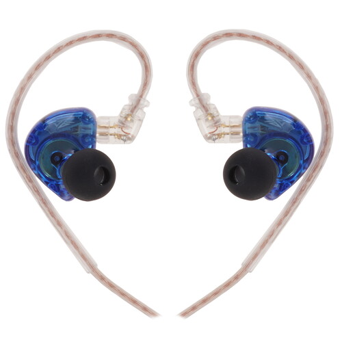 Купить Проводные наушники KZ ZSN PRO голубой 2019  5605168. Характеристики, отзывы и цены в Донецке