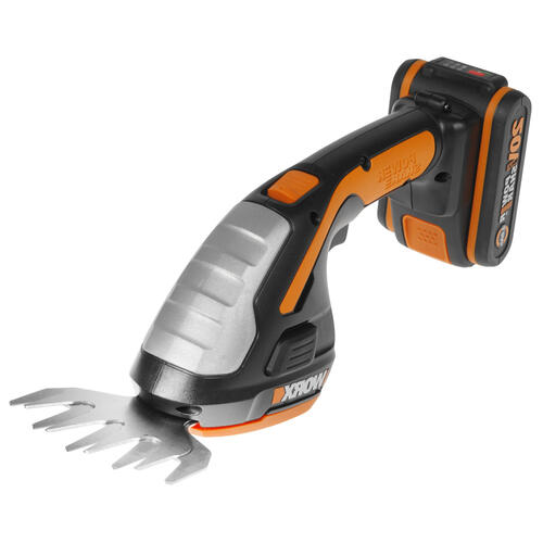 Купить Садовые ножницы Worx WG801E.5 PowerShare 20V  4779037. Характеристики, отзывы и цены в Донецке