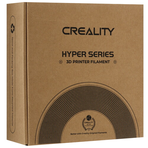 Купить Пластик CREALITY Hyper-PETG  5627374. Характеристики, отзывы и цены в Донецке