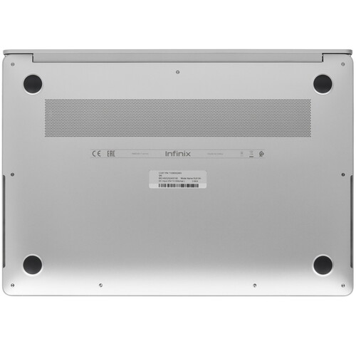 Купить 16" Ноутбук Infinix InBook Y4H MAX YL613H серебристый  5463822. Характеристики, отзывы и цены в Донецке
