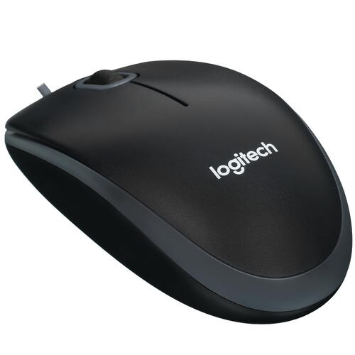 Купить Клавиатура+мышь  проводная  Logitech Desktop MK120 черный  5074589. Характеристики, отзывы и цены в Донецке