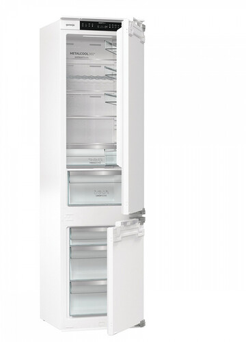 Купить Встраиваемый холодильник Gorenje NRKI519E82WF  9281294. Характеристики, отзывы и цены в Донецке