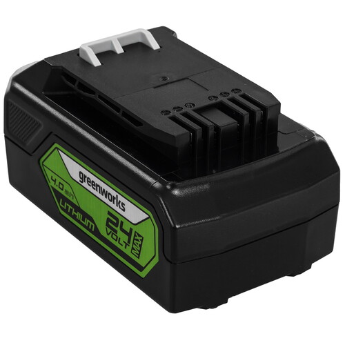 Купить Аккумулятор GreenWorks G24B4II 24V  5487834. Характеристики, отзывы и цены в Донецке