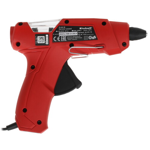 Купить Клеевой пистолет Einhell TC-GG 30  5311683. Характеристики, отзывы и цены в Донецке