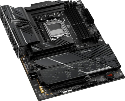 Купить Материнская плата ASUS ROG STRIX X870E-H GAMING WIFI7  5637226. Характеристики, отзывы и цены в Донецке
