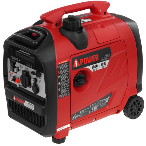 Купить Электрогенератор   бензиновый A-iPower A2500iS  9191127. Характеристики, отзывы и цены в Донецке