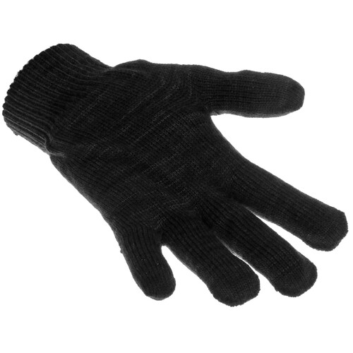 Купить Перчатки трикотажные Спец ПЕР-З/Ч/ПАН  9155678. Характеристики, отзывы и цены в Донецке