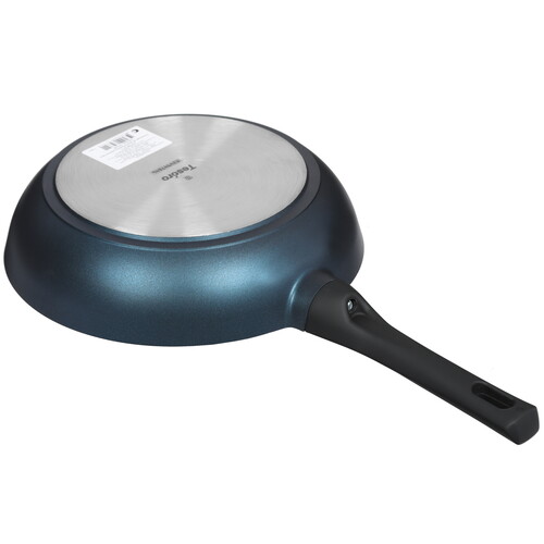 Купить Сковорода Tesoro Florence Induction TF2126i, 26 см синий  5462673. Характеристики, отзывы и цены в Донецке