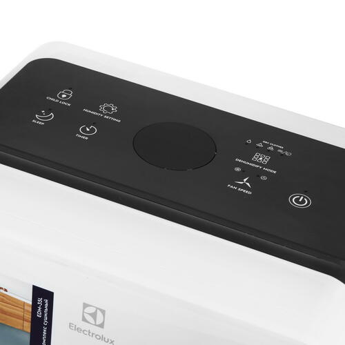 Купить Осушитель воздуха Electrolux EDM-35L белый  9988427. Характеристики, отзывы и цены в Донецке